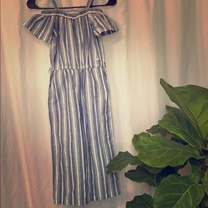 Bebe Girls jumper size 7/8